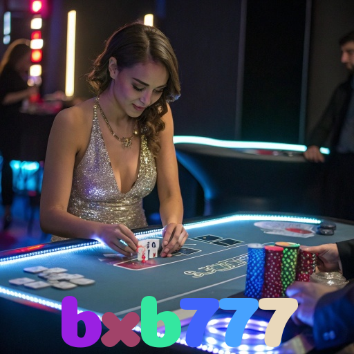 Poker de Alto Risco no bxb777
